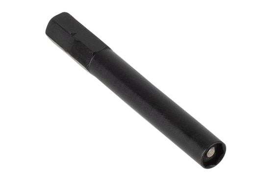 Fix It Sticks Glock Front Sight Bit is machined from solid steel bar stock
